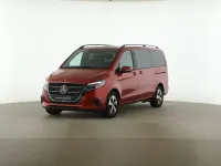 Gebraucht Mercedes V220 Style 163 PS (119 kW) 2025 Rot Van / Kleinbus