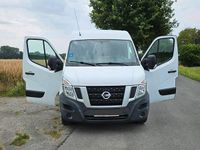 Gebraucht Nissan NV400 130 PS (95 kW) 2018 Weiß Van