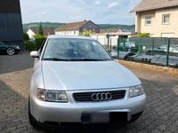 Gebraucht Audi A3 101 PS (74 kW) 2000 Silber Kleinwagen