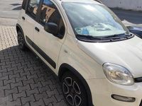 Occasion Fiat Panda 69 ch (50 kW) 2022 Blanc Citadine