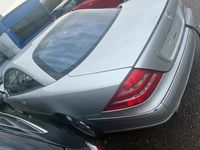 gebraucht Mercedes CL500 W215