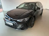 Neu VW Passat Elegance 150 PS (110 kW) 2026 Schwarz Kombi