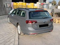 Gebraucht VW Passat GTE 218 PS (160 kW) 2021 Grau Kombi