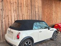 Gebraucht Mini Cooper Cabriolet 2007 Cabrio