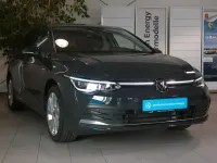 Gebraucht VW Golf VIII Style 150 PS (110 kW) 2024 Uranograu Limousine