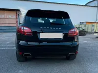 Gebraucht Porsche Cayenne 385 PS (283 kW) 2014 Schwarz SUV