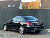 gebraucht Mercedes C220 d Avantgarde 9G MULTIBEAM/COMAND/WIDESCRE