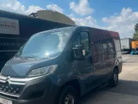 Gebraucht Citroën Jumper 120 PS (88 kW) 2021 Andere farben Van / Kleinbus