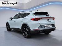 Używany Cupra Formentor 150 KM (110 kW) 2022 Biały SUV