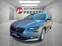 Gebraucht Skoda Superb Style 190 PS (139 kW) 2017 Grau Kombi