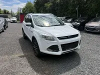 Gebraucht Ford Kuga Trend 120 PS (88 kW) 2016 Weiß SUV