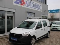 Gebraucht Dacia Dokker Express Comfort 116 PS (85 kW) 2019 Weiß Van
