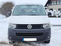 Gebraucht VW Transporter 179 PS (131 kW) 2013 Weiß Van