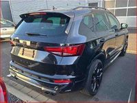 Gebraucht Cupra Ateca Limited Edition 300 PS (220 kW) 2022 Schwarz SUV