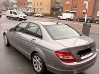 Gebraucht Mercedes C200 184 PS (135 kW) 2008 Grau Limousine