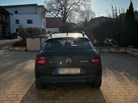 Gebraucht Citroën C4 Cactus 86 PS (63 kW) 2017 Schwarz Kleinwagen