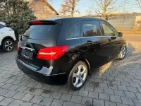 Gebraucht Mercedes B200 Sport 156 PS (114 kW) 2014 Schwarz Kleinwagen