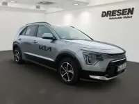 Gebraucht Kia Niro Spirit 182 PS (133 kW) 2025 Klg) stahlgrau met. (grau SUV