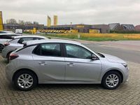 Gebraucht Opel Corsa Edition 75 PS (55 kW) 2022 Metallicsilber Limousine