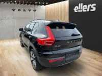 Gebraucht Volvo XC40 Plus 169 kW (231 PS) 2023 Schwarz SUV