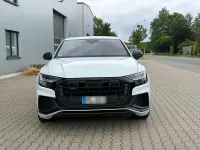 Gebraucht Audi SQ8 S-Line 286 PS (210 kW) 2019 Weiß SUV