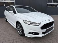 Gebraucht Ford Mondeo ST-Line 230 PS (169 kW) 2018 Weiß Kombi