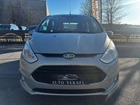 Gebraucht Ford B-MAX Titanium 95 PS (69 kW) 2013 Silber Van / Kleinbus