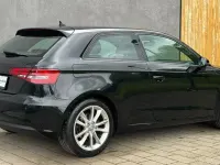 Gebraucht Audi A3 Ambition 150 PS (110 kW) 2016 Schwarz Kleinwagen