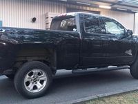 Occasion Chevrolet Silverado 360 ch (264 kW) 2018 Noir Berline