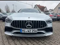 Gebraucht Mercedes AMG GT AMG 367 PS (269 kW) 2019 Silber Limousine