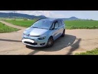 gebraucht Citroën Grand C4 Picasso 2016 Euro 6 2.0 PANORAMA,CAMERA,7sitzer!