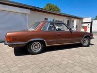 Gebraucht Mercedes 350 194 PS (142 kW) 1978 Braun Coupé