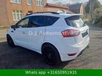 Gebraucht Ford Kuga ST 200 PS (147 kW) 2010 Weiß SUV