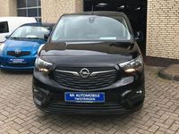 Gebraucht Opel Combo Life Edition 110 PS (80 kW) 2021 Schwarz Van / Kleinbus
