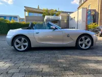 Gebraucht BMW Z4 170 PS (125 kW) 2004 Silber Cabrio