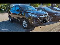 Gebraucht Hyundai ix35 136 PS (100 kW) 2013 Schwarz SUV