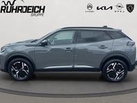 Neu Peugeot 2008 Allure 145 PS (106 kW) 2025 Grau SUV