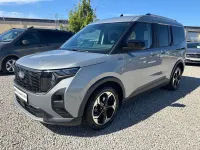Gebraucht Ford Tourneo Courier Active 125 PS (91 kW) 2025 Silber Van / Kleinbus
