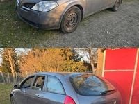 Gebraucht Nissan Primera 115 PS (84 kW) 2002 Grau Kombi