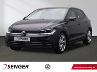 Gebraucht VW Polo Style 95 PS (69 kW) 2025 Schwarz Kleinwagen