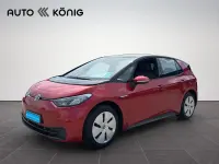 Gebraucht VW ID.3 Pro 106 kW (145 PS) 2022 Rot Kleinwagen