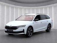 Neu Skoda Octavia SportLine 150 PS (110 kW) 2025 Weiß Kombi