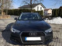Gebraucht Audi A4 Comfort 150 PS (110 kW) 2017 Grau Kombi
