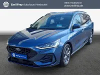 Gebraucht Ford Focus ST-Line X 155 PS (114 kW) 2025 Blau Limousine