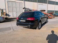 Gebraucht Audi A6 240 PS (176 kW) 2009 Schwarz Kombi