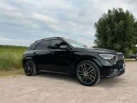 Gebraucht Mercedes GLE450 AMG 367 PS (269 kW) 2023 Schwarz SUV
