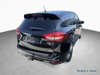 Gebraucht Ford C-MAX Sport 150 PS (110 kW) 2019 Schwarz Van / Kleinbus