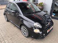 Gebraucht Abarth 500C 145 PS (106 kW) 2019 Schwarz Cabrio