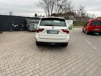 Gebraucht BMW X3 218 PS (160 kW) 2008 Weiß SUV