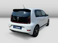 Gebraucht VW up! GTI 116 PS (85 kW) 2022 Weiß Kleinwagen